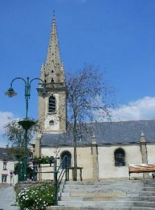 église Arzon