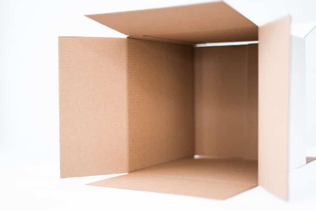 récupérer cartons