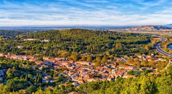 Les meilleurs villages français